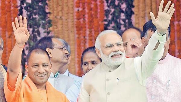 लोकसभा चुनाव में वेस्ट यूपी में भाजपा के हाथ से निकलीं सीटें