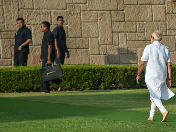 एटॉमिक एनर्जी डिपार्टमेंट भी पीएम मोदी के पास 