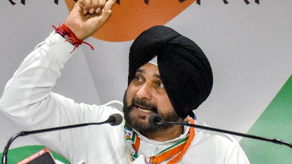 सिद्धू ने नहीं संभाला बिजली मंत्रालय 