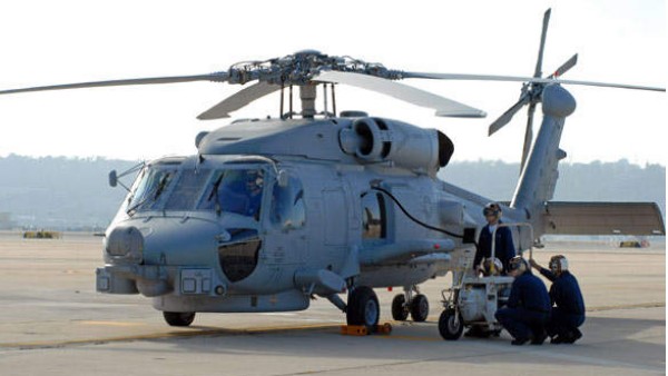 24 एमएच-60आर बहु उपयोगी हेलीकॉप्टरों की बिक्री को मंजूरी