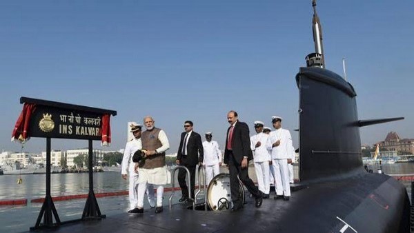 अचानक गायब हो गई थी पाकिस्तान की सबसे एडवांस सबमरीन