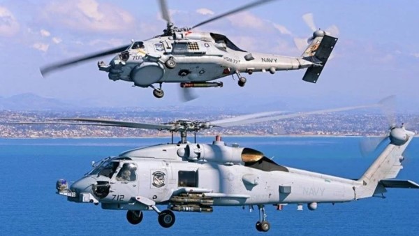 18 महीने बाद इस चॉपर की डिलीवरी शुरू 