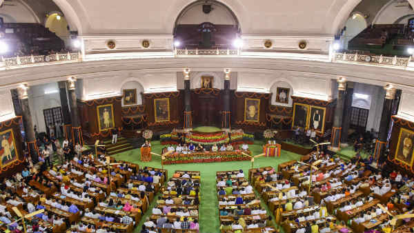 पीआरएस का अनुमान: राज्य सभा में ऐसे मिल सकता है एनडीए को बहुमत