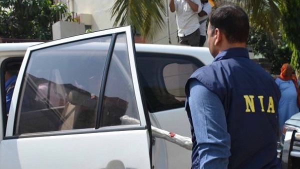 NIA recovered two bombs in Ramanagara, a day after JMB operative arrested near Bengaluru NIA recovered two bombs in Ramanagara, a day after JMB operative arrested near Bengaluru