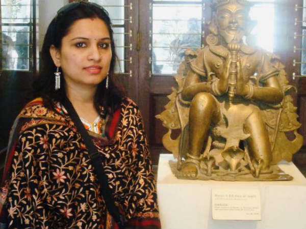 पहले भी विवादों में रह चुकी हैं निधि पहले भी विवादों में रह चुकी हैं निधि
