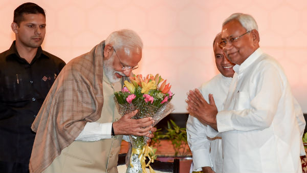 'एनडीए ने रणनीति नहीं तय की' 