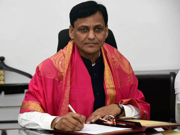 नित्यानंद राय की जगह कौन?