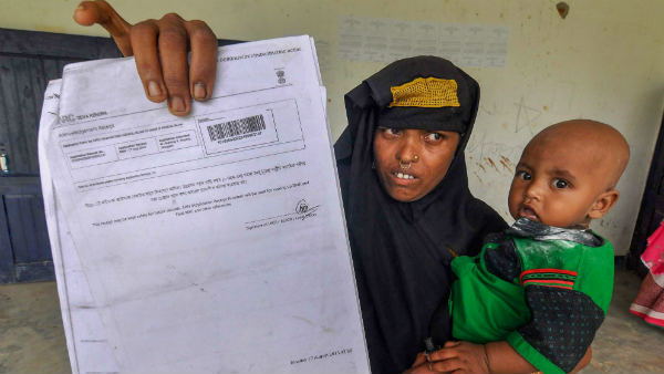 11 जुलाई तक नागरिकता साबित करने का मौका 11 जुलाई तक नागरिकता साबित करने का मौका