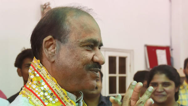 'लोकसभा स्‍पीकर चुना जाना गर्व की बात'