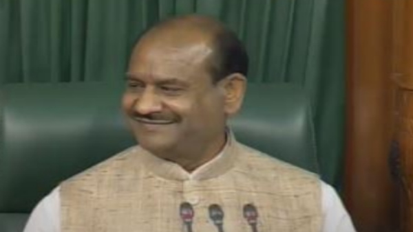 Om Birla elected 17th Lok Sabha Speaker of India Family Member reached Delhi