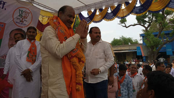 बिड़ला की पहचान जननेता की है