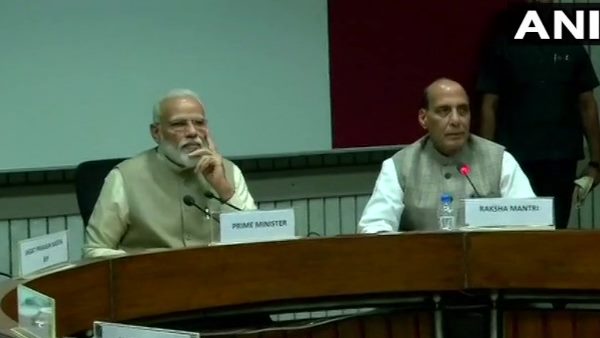 वायएसआर कांग्रेस, बीजद का एक देश एक चुनाव को समर्थन