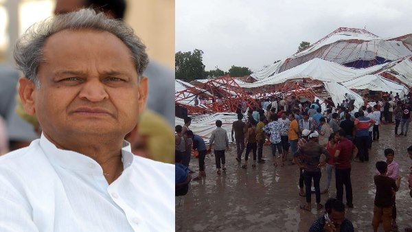 सीएम ने घायलों से की मुलाकात