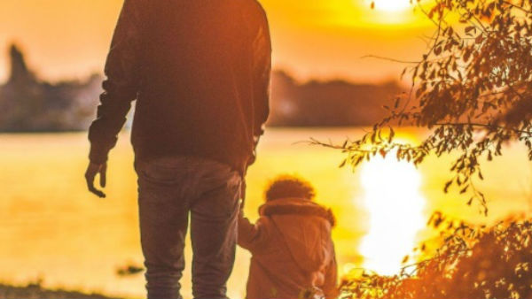 पापा मुझे कभी I LOVE YOU नहीं कहते हैं... 