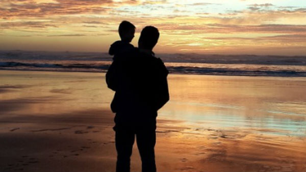 पापा कभी मुंह से कुछ नहीं कहते हैं... 