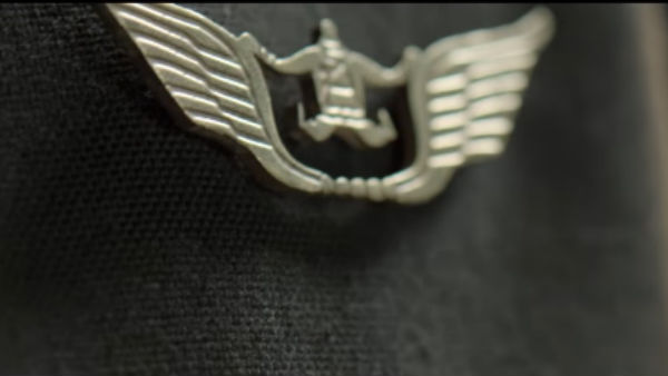 कॉम्बेट फ्री फालिंग बैज कॉम्बेट फ्री फालिंग बैज