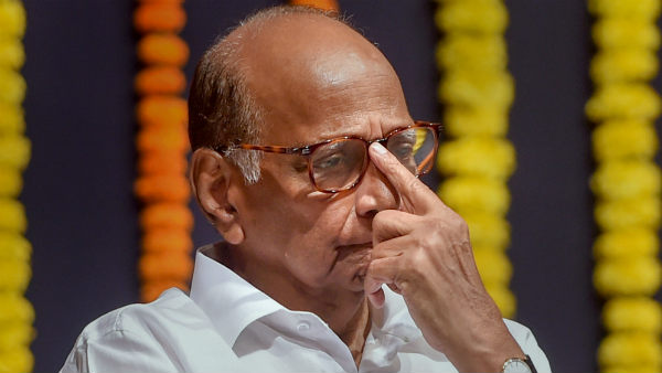 कांग्रेस-एनसीपी में विलय पर बातचीत का खंडन