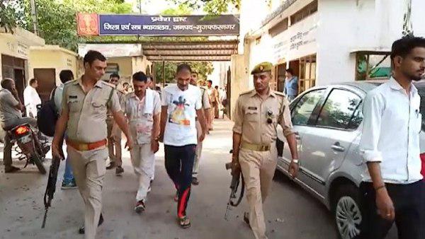 riya murder case, three accused sent to jail after court verdict