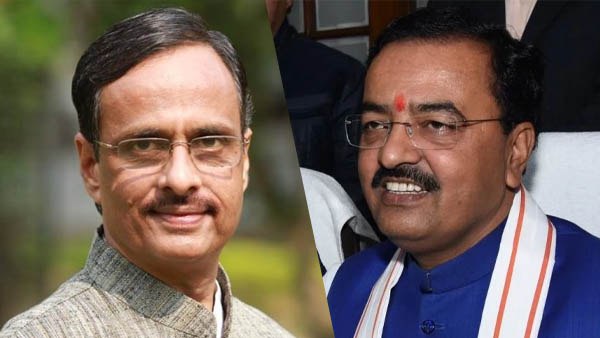 डिप्टी सीएम दिनेश शर्मा और केशव मौर्य के जिम्मे ये सीटें