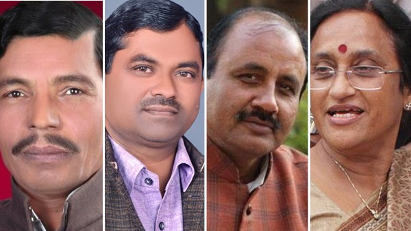 विधायक से सांसद बनने वालों की भी तैनाती