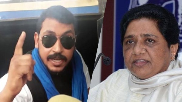 'मायावती ने बहुजन आंदोलन को कमजोर किया' 'मायावती ने बहुजन आंदोलन को कमजोर किया'