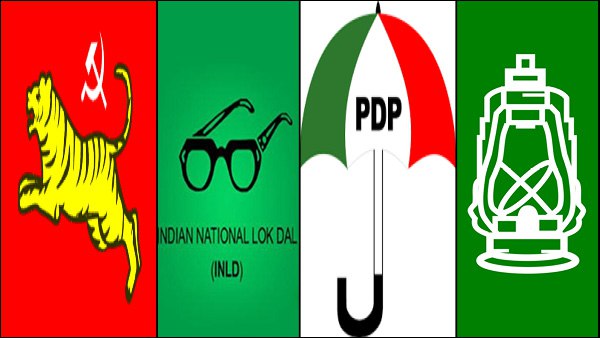 इन बड़े क्षेत्रीय दलों को एक भी सीट नहीं मिली