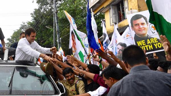 मुझे सांसद चुनने के लिए धन्यवाद मुझे सांसद चुनने के लिए धन्यवाद