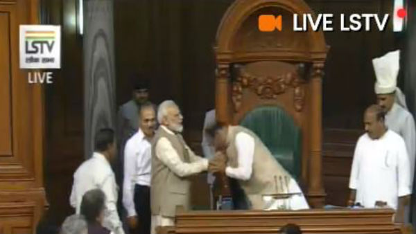 'मिनी इंडिया से आते हैं ओम बिड़ला'