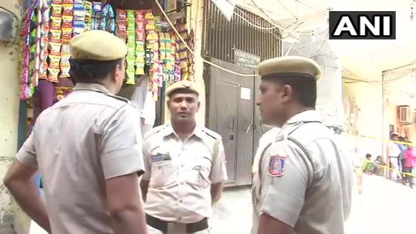 अपराध स्वीकार करते हुए लिखा नोट अपराध स्वीकार करते हुए लिखा नोट