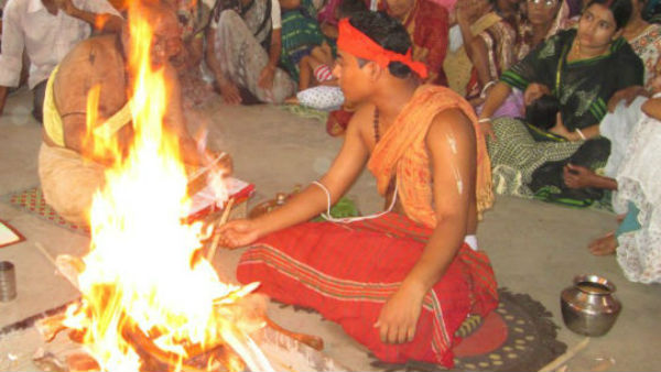  परिवार में अशान्ति बनी रहती है...