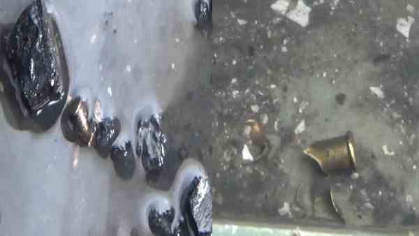 Pac shooter room burnt in fire Pac shooter room burnt in fire