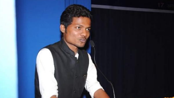 प्रशांत को दिल्ली में किया अरेस्ट