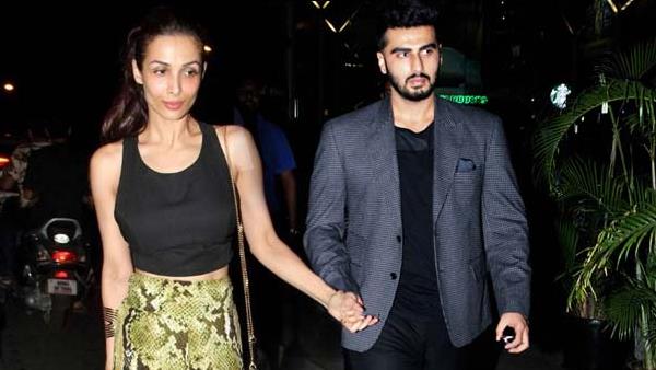 अर्जुन के साथ मलाइका का रिलेशनशिप!