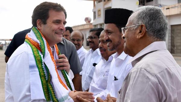 मोदी और राहुल दोनों केरल में मोदी और राहुल दोनों केरल में