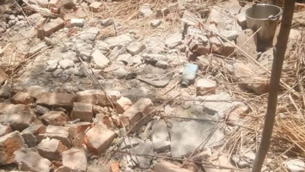 दो बच्चों की मौत, एक की हालत गंभीर