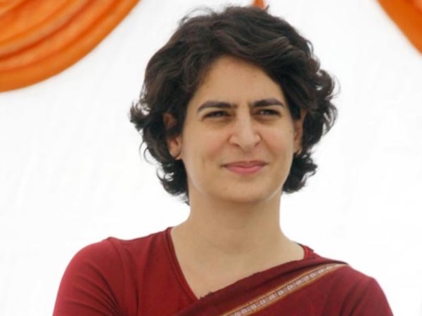 प्रियंका गांधी ने कसा तंज प्रियंका गांधी ने कसा तंज