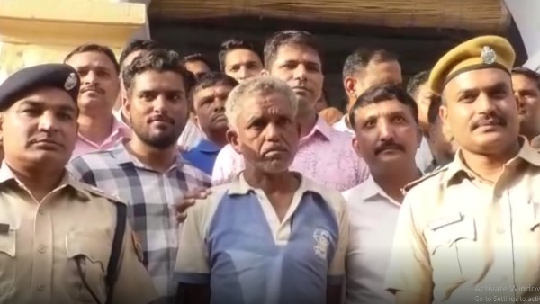 हत्या के बाद हैवानियत की