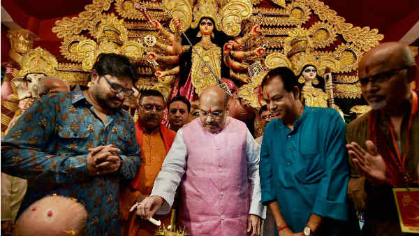 दुर्गा पूजा में सक्रिय रूप से शामिल होगी बीजेपी