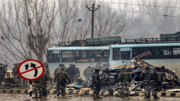 पुलवामा हमले में गई थी 40 जवानों की जान