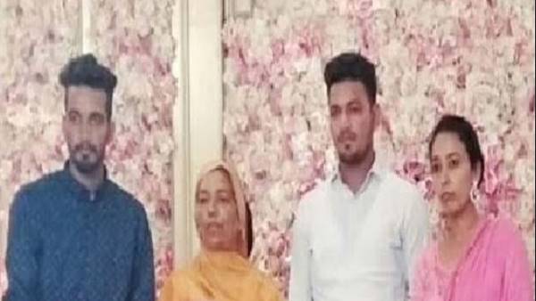 भांजे कुलदीप सिंह के साथ मिलकर अय्याशी करता था