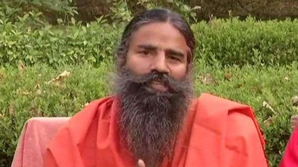 राहुल गांधी के योग ना करने की वजह से हारी कांग्रेस: रामदेव राहुल गांधी के योग ना करने की वजह से हारी कांग्रेस: रामदेव