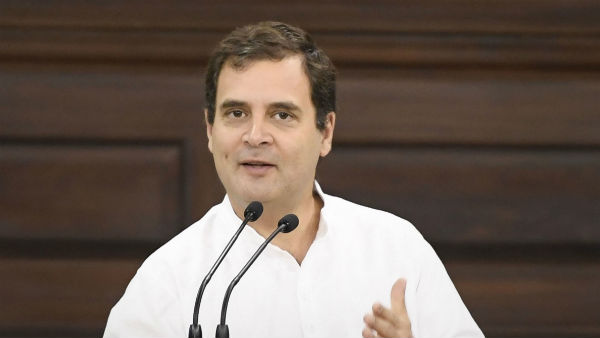 PM मोदी ने राहुल को दी जन्मदिन की बधाई