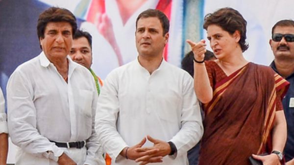 'अमेठी में हार से राहुल गांधी के साथ-साथ अमेठी के दिल में भी है दर्द'