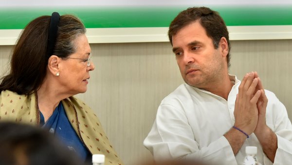राहुल बोले- 'मैं यह तय नहीं करूंगा, अगला अध्यक्ष कौन होगा'
