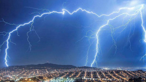 मौसम विभाग ने इन इलाकों में दी भारी बारिश की चेतावनी