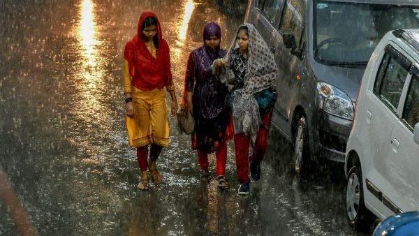 30 शहरों में आंधी-तूफान की आशंका 