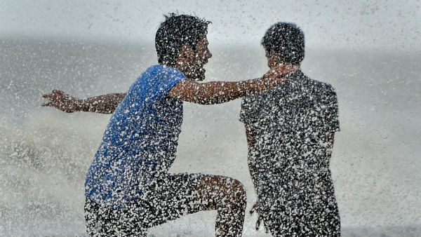 दिल्ली में भी बारिश के आसार