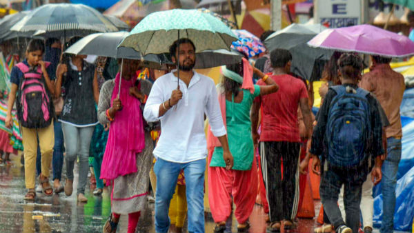 दिल्ली में भी होगी झमाझम बारिश 