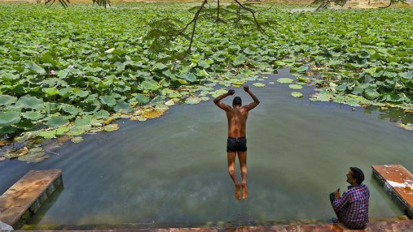 बिहार-यूपी-राजस्थान में 'लू' का प्रकोप बिहार-यूपी-राजस्थान में 'लू' का प्रकोप