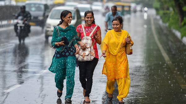 प्री मॉनसून बारिश दिलाएगी गर्मी से राहत